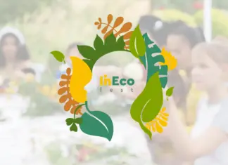 GForce Grey объединили инклюзию, моду и экологию в айдентике InEco Fest 2025