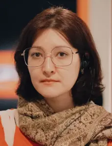 Sharofat Arabova (Tajikistan)