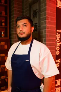 Luckee Yu Саид Юсупов