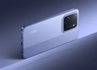 Старт продаж POCO C85 в Казахстане: смартфон начального уровня, привлекающий взгляд P15AP_Purple