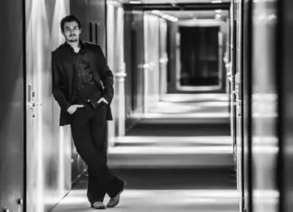 Юрий Григорец: честность с лёгкой долей магии Юрий Григорец