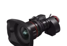 Снимайте более масштабные фотографии с помощью самого широкоугольного на сегодняшний день объектива Canon Cine-Servo