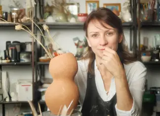 Светлана Плотникова: Керамика — это любовь на всю жизнь Светлана Плотникова