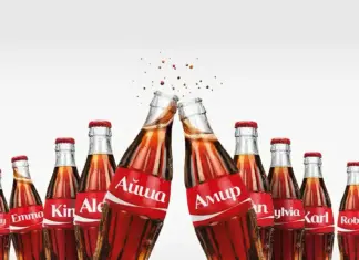 Как Coca-Cola превратила бренд в вашу личную историю Share a Coke