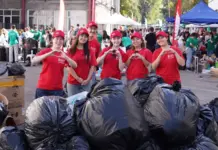 Более 2000 казахстанцев приняли участие в экоакциях CCI Kazakhstan ко Всемирному дню чистоты titul CCI Kazakhstan