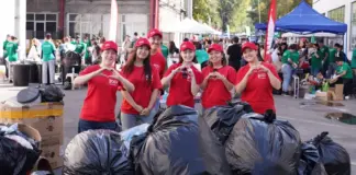 Более 2000 казахстанцев приняли участие в экоакциях CCI Kazakhstan ко Всемирному дню чистоты titul CCI Kazakhstan