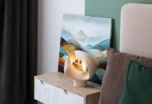 Казахстанская керамика как точка притяжения интерьера керамика