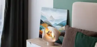 Казахстанская керамика как точка притяжения интерьера керамика