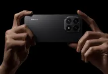 Xiaomi представляет Серию Xiaomi 15T с передовой системой камер, инновационными технологиями и флагманским дизайном Xiaomi 15T-Handhold 02-Black-R3