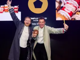Simple Studio завоевало золото Pentawards за проект Dala Gourmet Gold award – Dala Gourmet