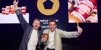 Simple Studio завоевало золото Pentawards за проект Dala Gourmet Gold award – Dala Gourmet