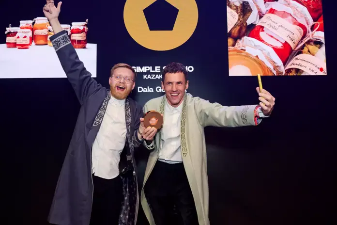 Gold award – Dala Gourmet