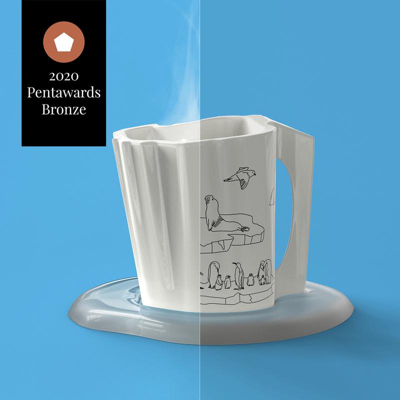 Казахстан на Pentawards