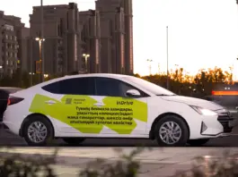 Поэзия движения: как столица превращается в живую книгу inDrive