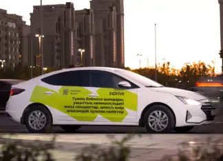 Поэзия движения: как столица превращается в живую книгу inDrive