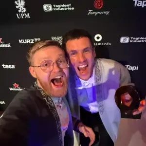 Gold award – Dala Gourmet