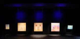 ÜT — свет, который живёт внутри Динара Кадирова