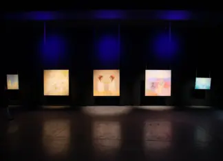 ÜT — свет, который живёт внутри Динара Кадирова