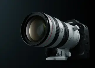Canon подтвердил мировой рекорд по производству сменных объективов