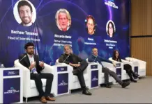 От искусства до искусственного интеллекта: новый образ мегаполиса DIGITAL BRIDGE