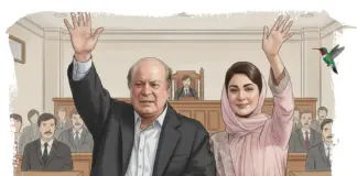 Как шрифт Calibri сверг правительство Наваза Шарифа Calibri