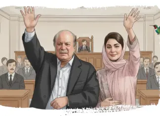 Как шрифт Calibri сверг правительство Наваза Шарифа Calibri