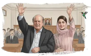 Как шрифт Calibri сверг правительство Наваза Шарифа Calibri