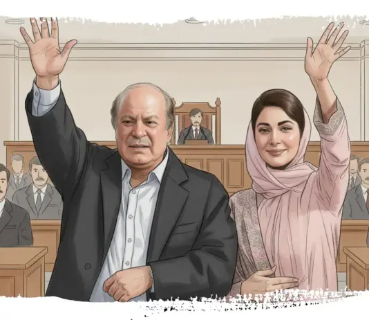 Как шрифт Calibri сверг правительство Наваза Шарифа Calibri