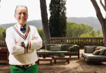 Интервью с Кристианом Фишбахером: 200 лет мастерства и любви к ткани Christian Fischbacher