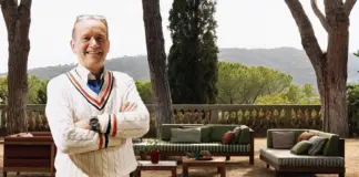 Интервью с Кристианом Фишбахером: 200 лет мастерства и любви к ткани Christian Fischbacher