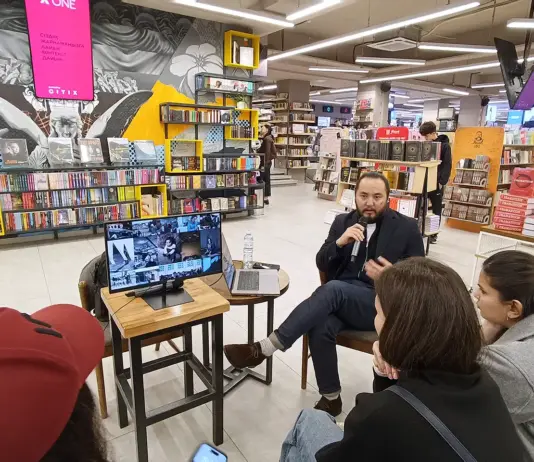 Дамир Отеген: от первого кадра до собственной фотокниги