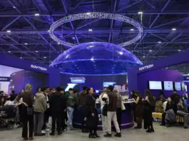 Эмоции вместо интерфейсов: inDrive, Astana Hub и Grand Mobile на Digital Bridge 2025 Digital Bridge