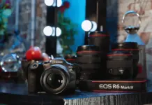 Canon представляет универсальную камеру EOS R6 Mark III и инновационный объектив RF 45mm F1.2 STM для авторов креативного визуального контента EOS R6 Mark III