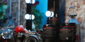 Canon представляет универсальную камеру EOS R6 Mark III и инновационный объектив RF 45mm F1.2 STM для авторов креативного визуального контента EOS R6 Mark III