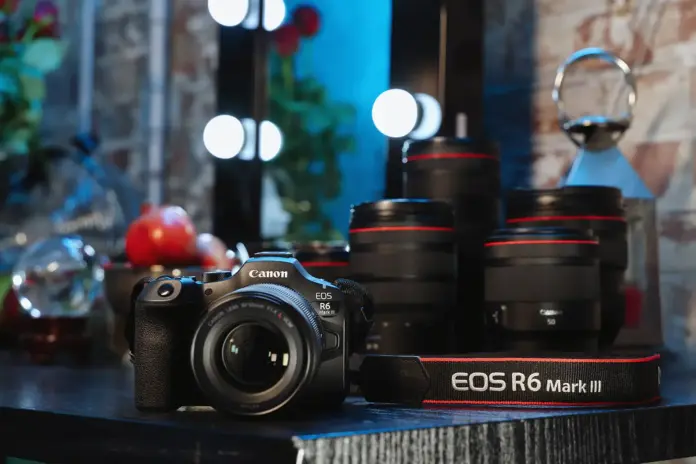 EOS R6 Mark III
