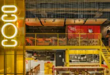 COCO: гурмэ-стритфуд в эстетике алматинских дворов COCO 4X5-1