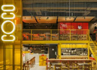 COCO: гурмэ-стритфуд в эстетике алматинских дворов COCO 4X5-1