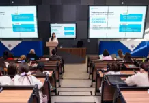 В КазГАСА презентовали ИИ-стартап Pintrillion