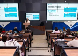 В КазГАСА презентовали ИИ-стартап Pintrillion