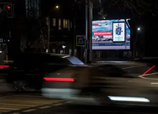 RTS Decaux запускает яркую DOOH-кампанию в честь выхода анимационного фильма Disney «Зверополис 2» в Казахстане Зверополис RTS_ЖЕЛТОКСАН - КУРМАНГАЗЫ, (СЕВЕРО-ВОСТОК) - DIGITAL СЕНИОР