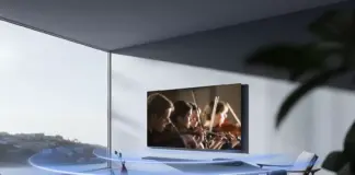 Xiaomi представляет Cерию телевизоров Xiaomi TV S Pro Mini LED 2026 Xiaomi TV S Pro Mini LED 2026-55