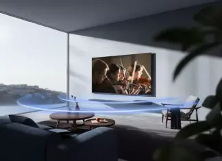 Xiaomi представляет Cерию телевизоров Xiaomi TV S Pro Mini LED 2026 Xiaomi TV S Pro Mini LED 2026-55