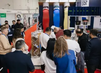 Приглашаем вас посетить 3-ю международную выставку лакокрасочных материалов и покрытий — Central Asia Coatings Show 2026!