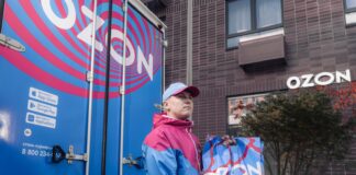 Оборот Ozon Казахстан вырос почти на 40% в 3 квартале 2025 года ozon-titul