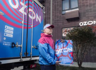 Оборот Ozon Казахстан вырос почти на 40% в 3 квартале 2025 года ozon-titul