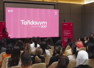 Coca-Cola İçecek Kazakhstan запустила программу Tañdauym для поддержки девушек в инженерных и технических профессиях Tañdauym