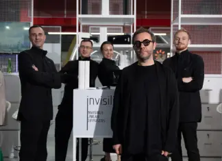 Invisiline дебютирует на BIG 5 Dubai Invisiline Big 5