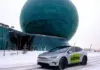 В Астане стартует проект беспилотного такси беспилотное такси