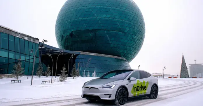 беспилотное такси