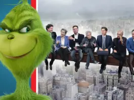 Агентства в ступоре: Убил ли ИИ Рождество? grinch